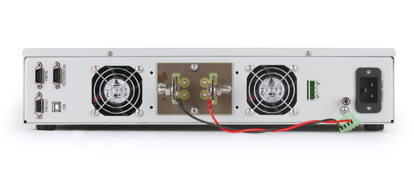 TH691000-10 Wide range programmable DC power supply    