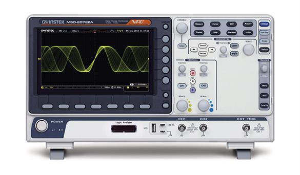 MSO-2000E系列示波器