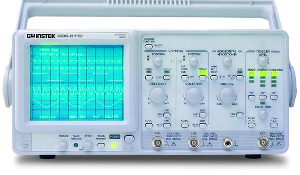 GOS-6100示波器