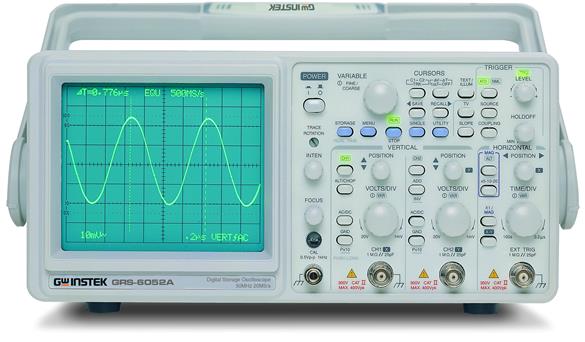 GRS-6000A示波器