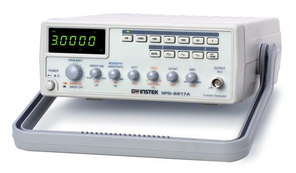 GFG-8200A讯号产生器