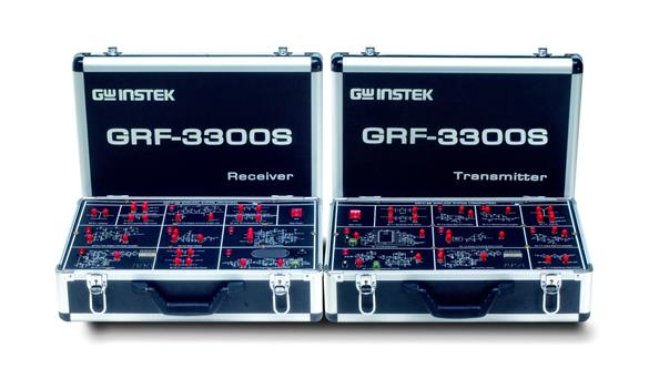 GRF-3300 Radio frequency
    