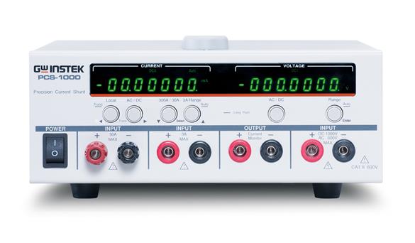 PCS-1000 shunt meter
    