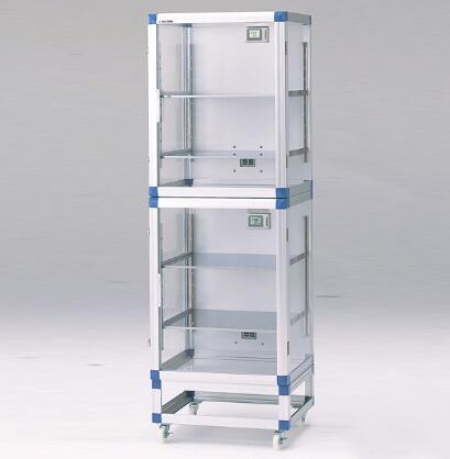 自动防潮箱 (各室独立) IDデシケーター DESICCATOR AUTO-DRY