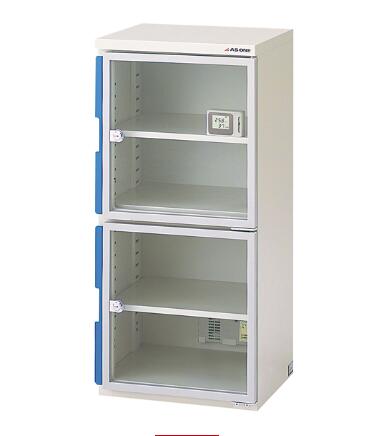 自动防潮箱 ドライボーイ DESICCATOR AUTO-DRY