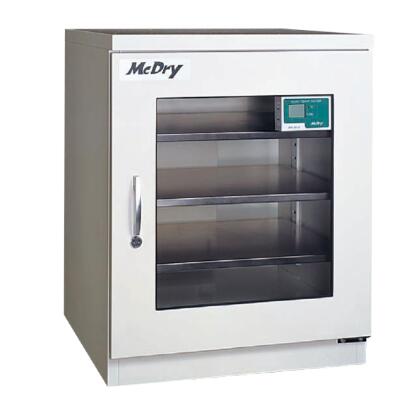 自动防潮箱(低湿1 percentrh式)マックドライ干燥剂AUTO-DRY—
    