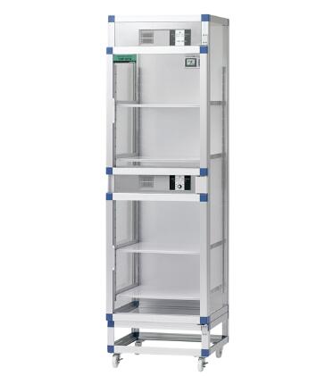 自动防潮箱(FN双型)オートドライデシケーターFNツイン干燥剂AUTO-DRY—
    