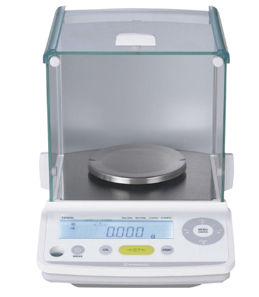 Electronic precision BALANCE (externally calibrated
    
