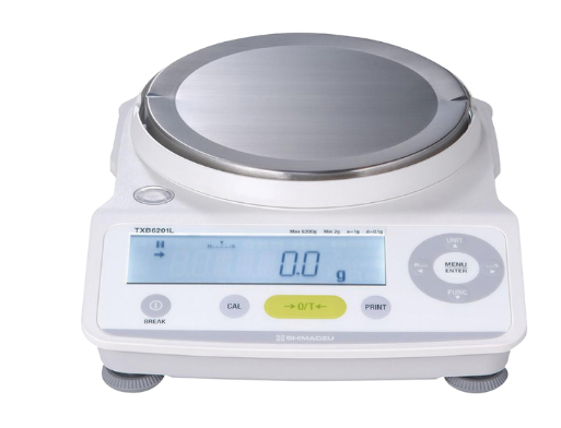 Electronic precision BALANCE (externally calibrated
    