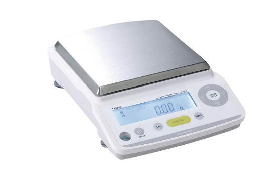 Electronic precision BALANCE (externally calibrated
    