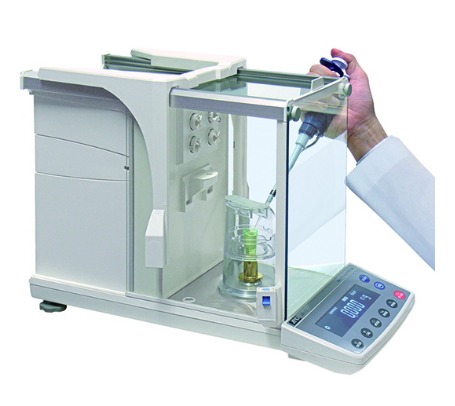 High precision analysis balance BM series    