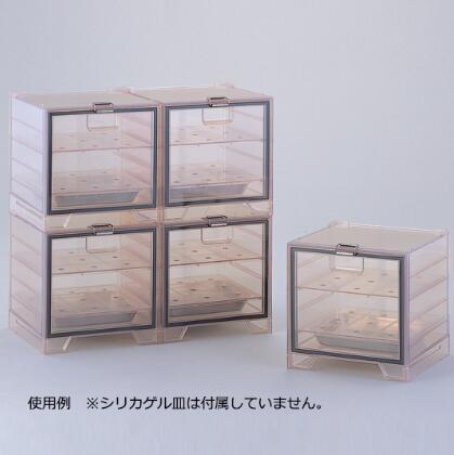 单元防潮箱(非带电)ユニットデシケーター—
    
