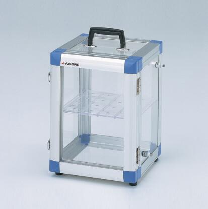 Portable moisture-proof box    
