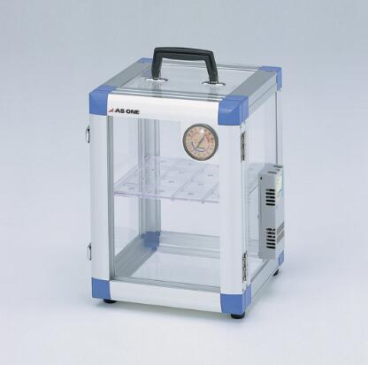 Portable moisture-proof box    