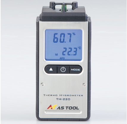 Hygrograph    