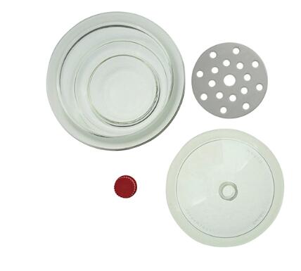 Dryer DURAN(R) 017410 Series with screw lid
    