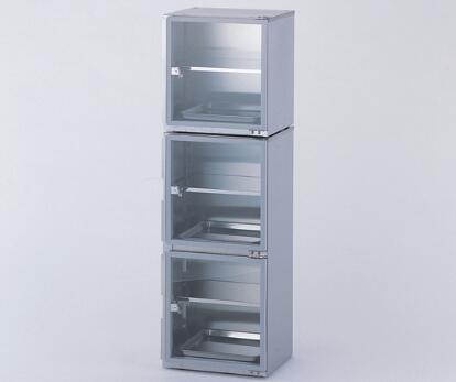 Standard stainless steel small moisture-proof box SCD series
    