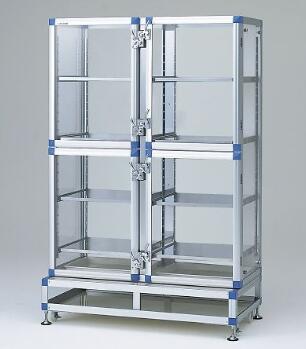 Electrostatic specifications Heavy duty moisture-proof box (electrical specification)
    