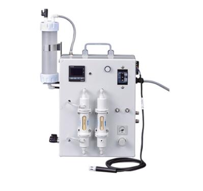 Humidity control unit (feedback type)--
    