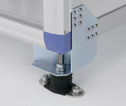 Shockproof moisture-proof box (reinforced stic frame)
    