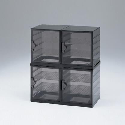 Moisture-proof box    