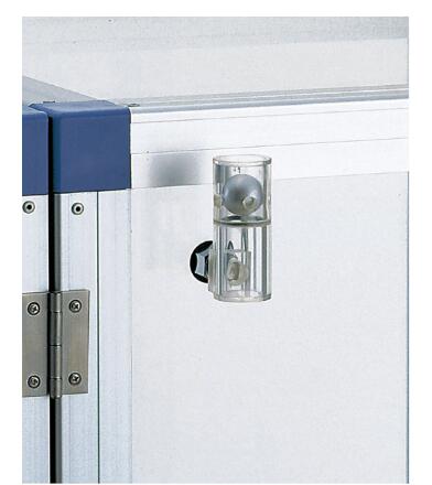 Accessories for moisture-proof box
    