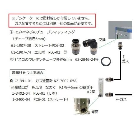 Gas recement moisture-proof box DG series
    