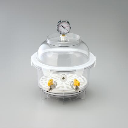 Economical vacuum moisture-proof box    