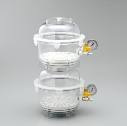 Economical vacuum moisture-proof box    