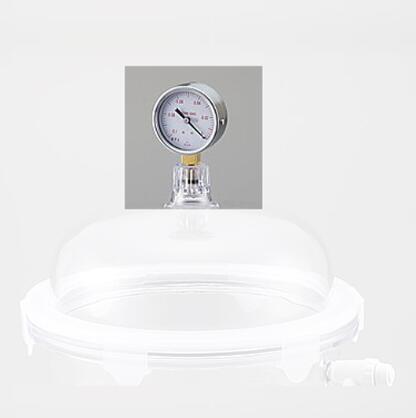 Vacuum moisture-proof box
    