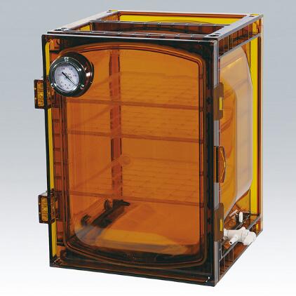 Vacuum moisture-proof box
    