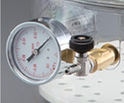 Vacuum meter    