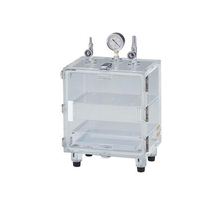 Vacuum moisture-proof box with plug
    