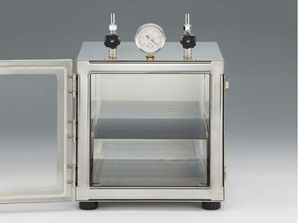 Stainless steel vacuum moisture-proof box    
