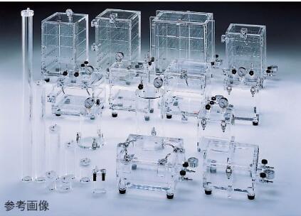 Acrylic vacuum moisture-proof box    