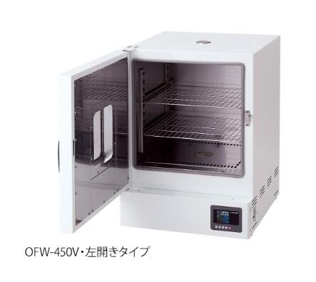 ETTAS 定温干燥器(带计时器·強制対流方式) 有窗 OFW系列