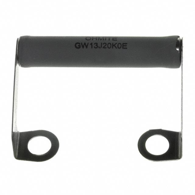Ohmite Drain, capacitor GW13J40K0E--
    