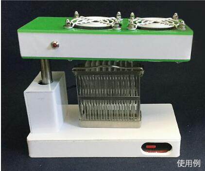 Cordless dryer (AC,DC dual purpose)
    