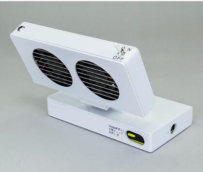 Cordless dryer (AC,DC dual purpose)
    
