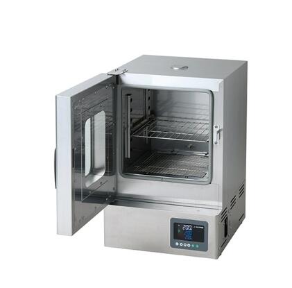 ETTAS恒温干燥器(强制对流方式)不锈钢型 (附有检查书付) 