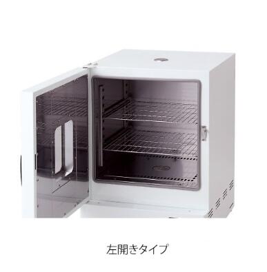 ETTAS恒温干燥器(程序控制·強制対流方式) 有窗 (附有检查书付) 