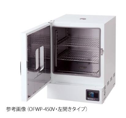ETTAS恒温干燥器(程序控制·強制対流方式) 有窗 (附有检查书付) 