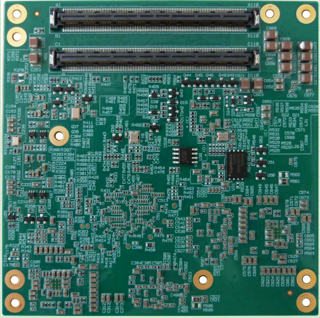 SMRC 3588 A RK3588M Domestic COM-E module    